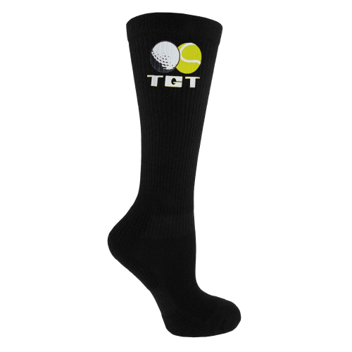 Women's Compression Socks with Oversized DTF