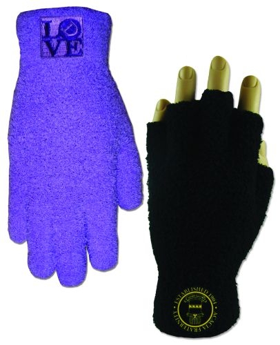 Fuzzy Gloves