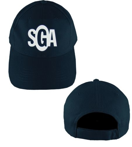 Heavy Brushed Cotton Structured Cap