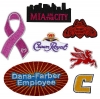 Instant Embroidery (Custom Peel & Stick Embroidered Stickers)