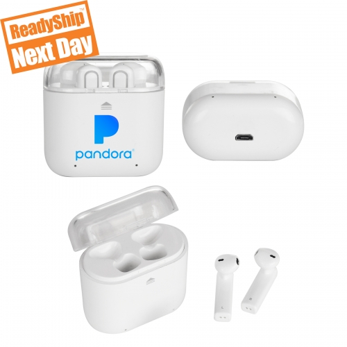 BluPods - Wireless Bluetooth Earbuds