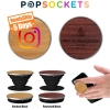 PopSockets® Wood PopGrip