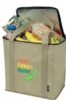 KOOZIE® Zippered Insulated Grocery Tote