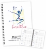 Food & Fitness Notebook - New