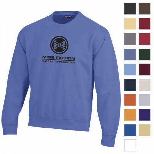 Gear for Sports Big Cotton Crew