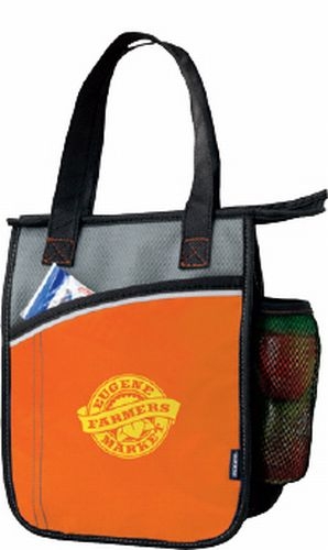 Koozie® Vertical Laminated Lunch Cooler