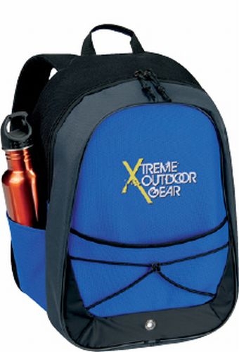 Tri-Tone Sport Backpack