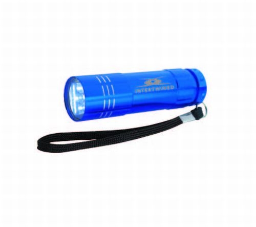 Good Value® Pocket Aluminum Mini LED Flashlight