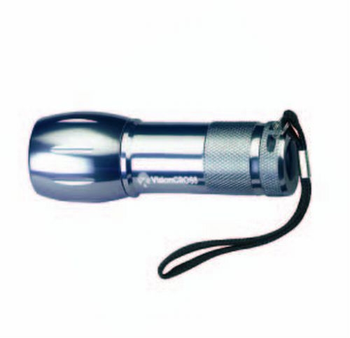 Mini Aluminum LED Flashlight
