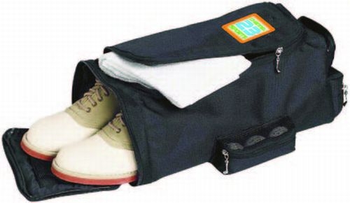 Golfer's Travel Shoe Bag
