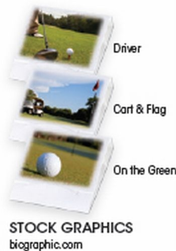 4-1 Golf Tee Packet - Value Pak – 2-1/8 tees