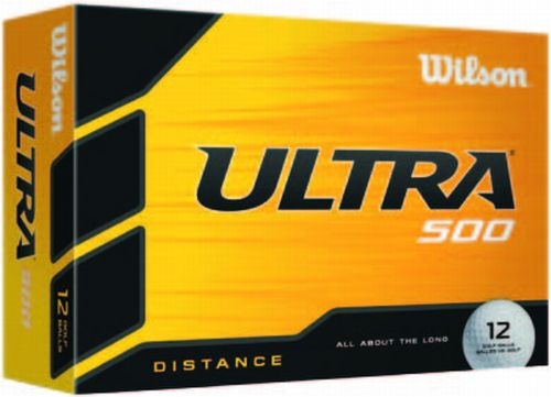 Wilson® Ultra 500 Distance
