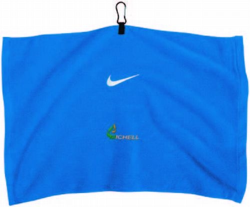 Nike® Embroidered Towel