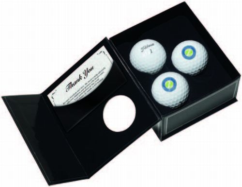 Titleist® Pro V1® 3-Ball Appreciation Box