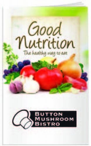 Better Book: Good Nutrition