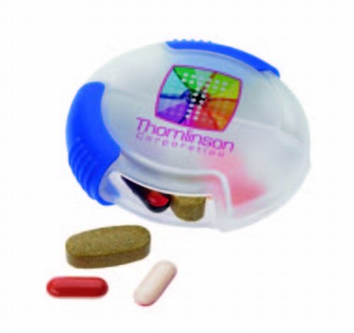 Slider Pill Box