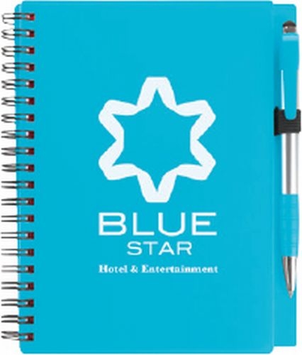 Notebook with Element Pen