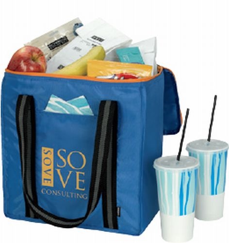Koozie® Expandable Lunch Cooler