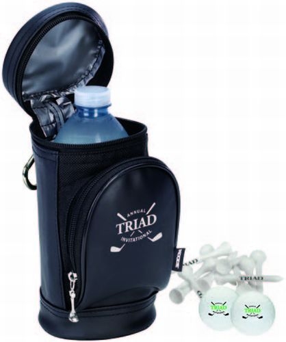 KOOZIE® Golf Bag Kooler Kit - New WILSON® ULTRA 500