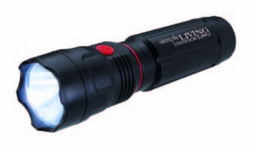 Extendable COB Flashlight Lan - New
