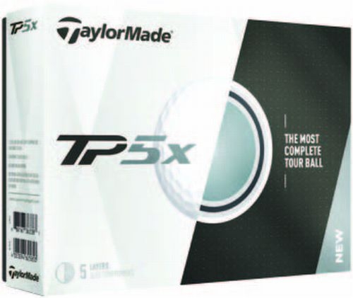 TaylorMade® TP5x