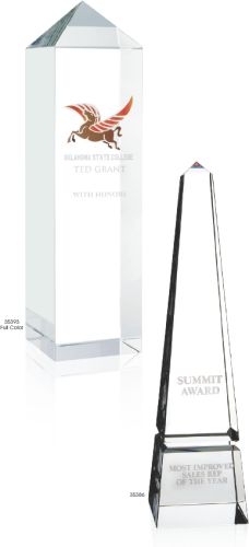 Jaffa® Barclay Obelisk Award