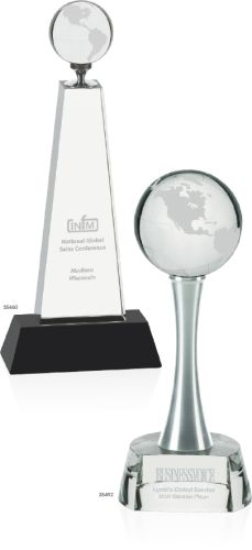Jaffa® Global Peak Award