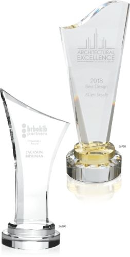 Jaffa® Canary Accent Award