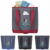 Koozie® Two-Tone Lunch-Time Kooler Tote