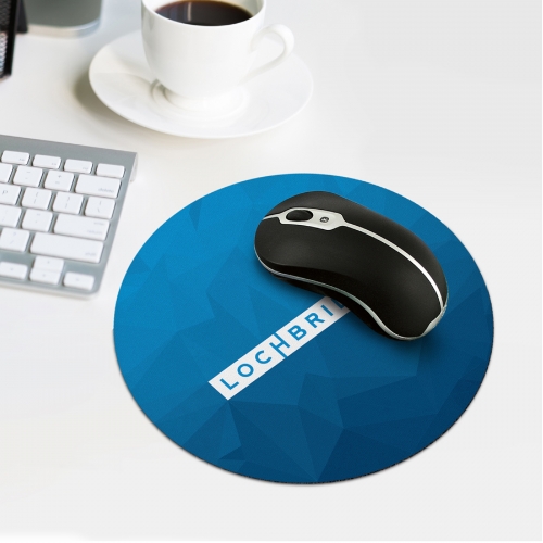 PermaBrite™ Mouse Mat® Round