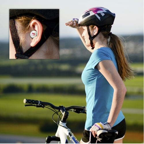 ATOM™ Wireless Earbud Headset