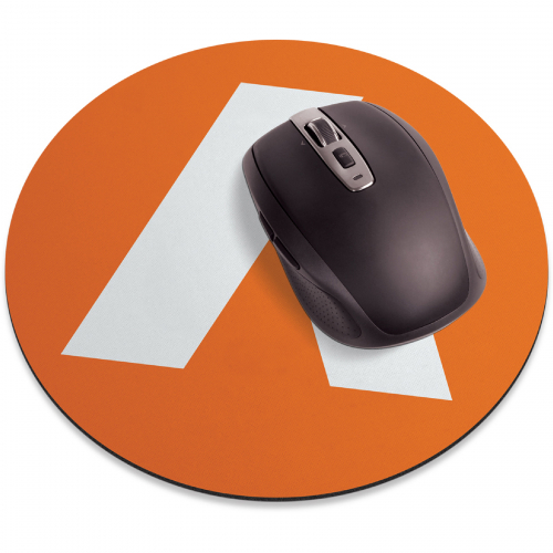 Recycled Mouse Mat® Round