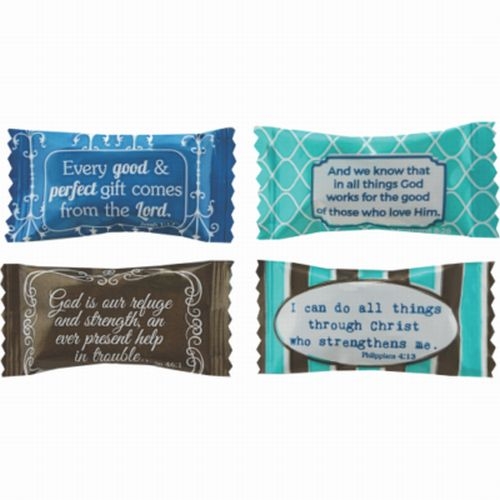 Stock Wrappers - Bible Verse/Assorted