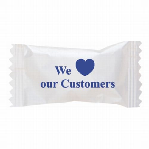 Stock Wrappers - We Love Our Customers