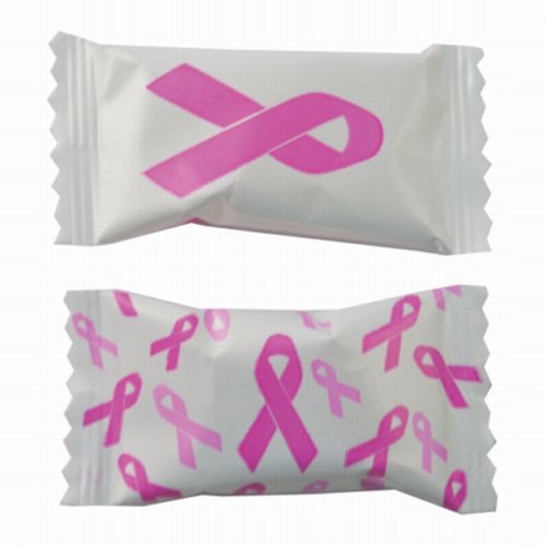 Stock Wrappers - Pink Ribbon/Assorted