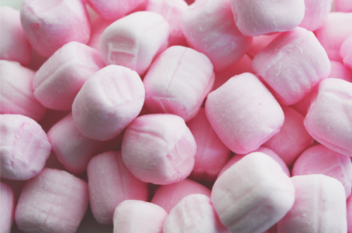 Stock Soft Mints-Pink Buttermints