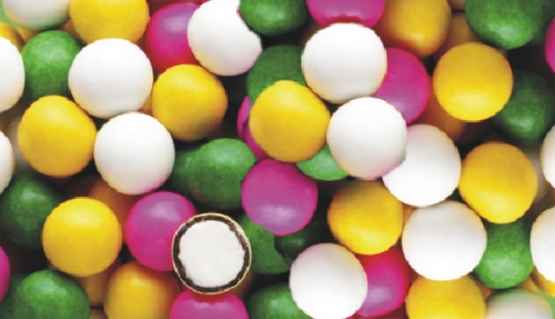 Stock Soft Mints-Assorted Chocolate Pastels