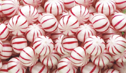 Stock Hard Mints-Hard Peppermint Balls