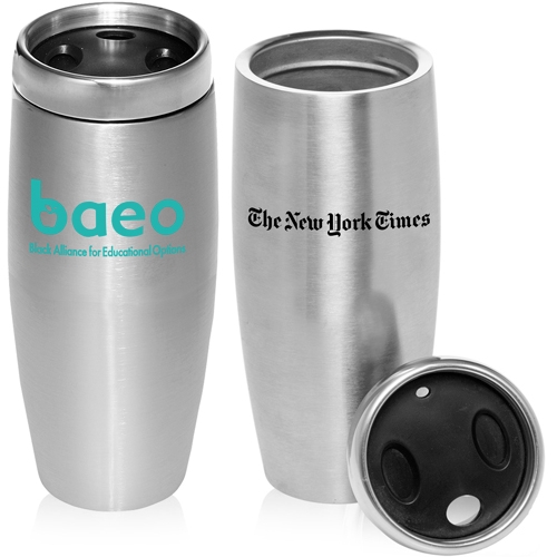 16oz double wall stainless steel tumbler