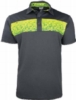 MEN'S SUBLIMATED CHEST POLO - New