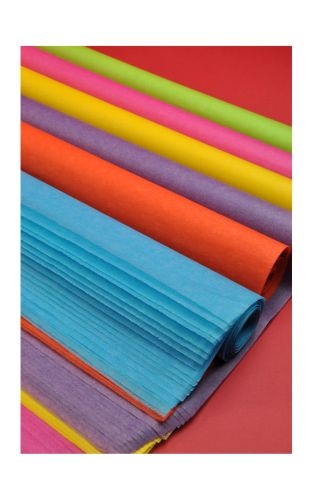 ColorWrap™ Color Tissue Paper