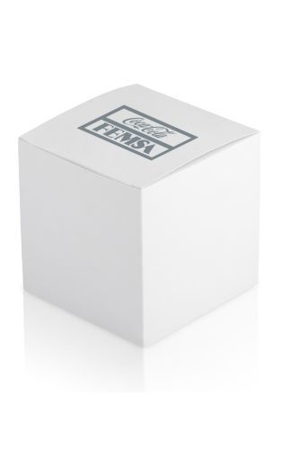 White Gloss One Piece Gift Box