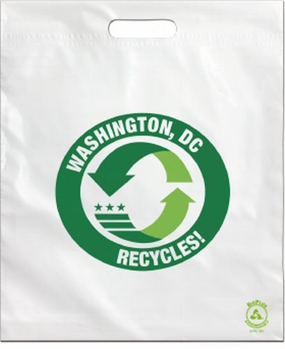 BioPlus Oxo-Biodegradable Plastic Bag