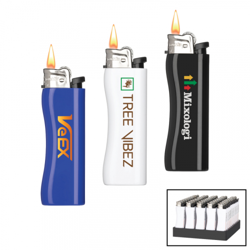 Supreme Refillable Pocket Lighter