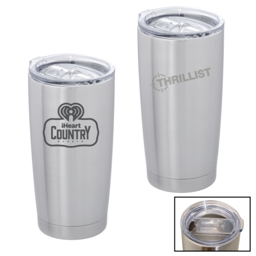 ON SALE! Cordova 20 oz. Stainless Steel Vacuum Insulated Tumbler