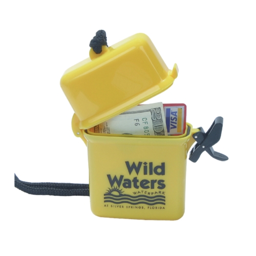 Clearance Item! Waterproof Safety Box