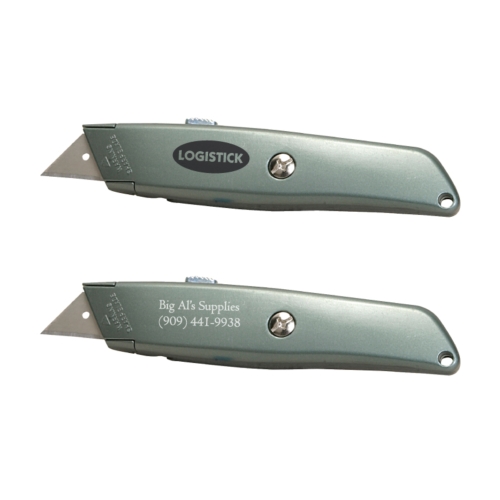 Utility Knife w/Retractable Blade