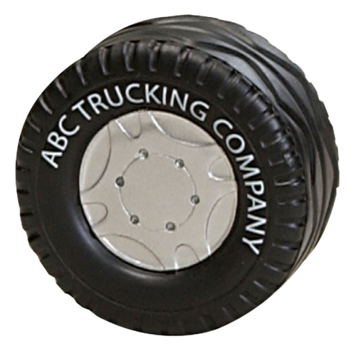 Tire Shaped Stress Reliever
