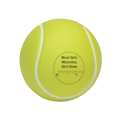 Clearance Item! Tennis Ball Stress Reliever