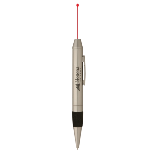 Industrial Laser Pointer Ballpoint Pen 